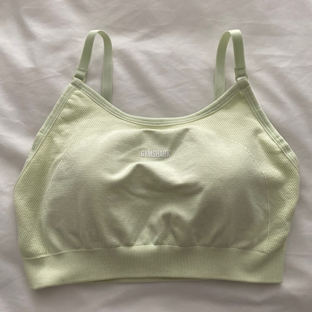 NEVER WARN Gymshark Sports Bra